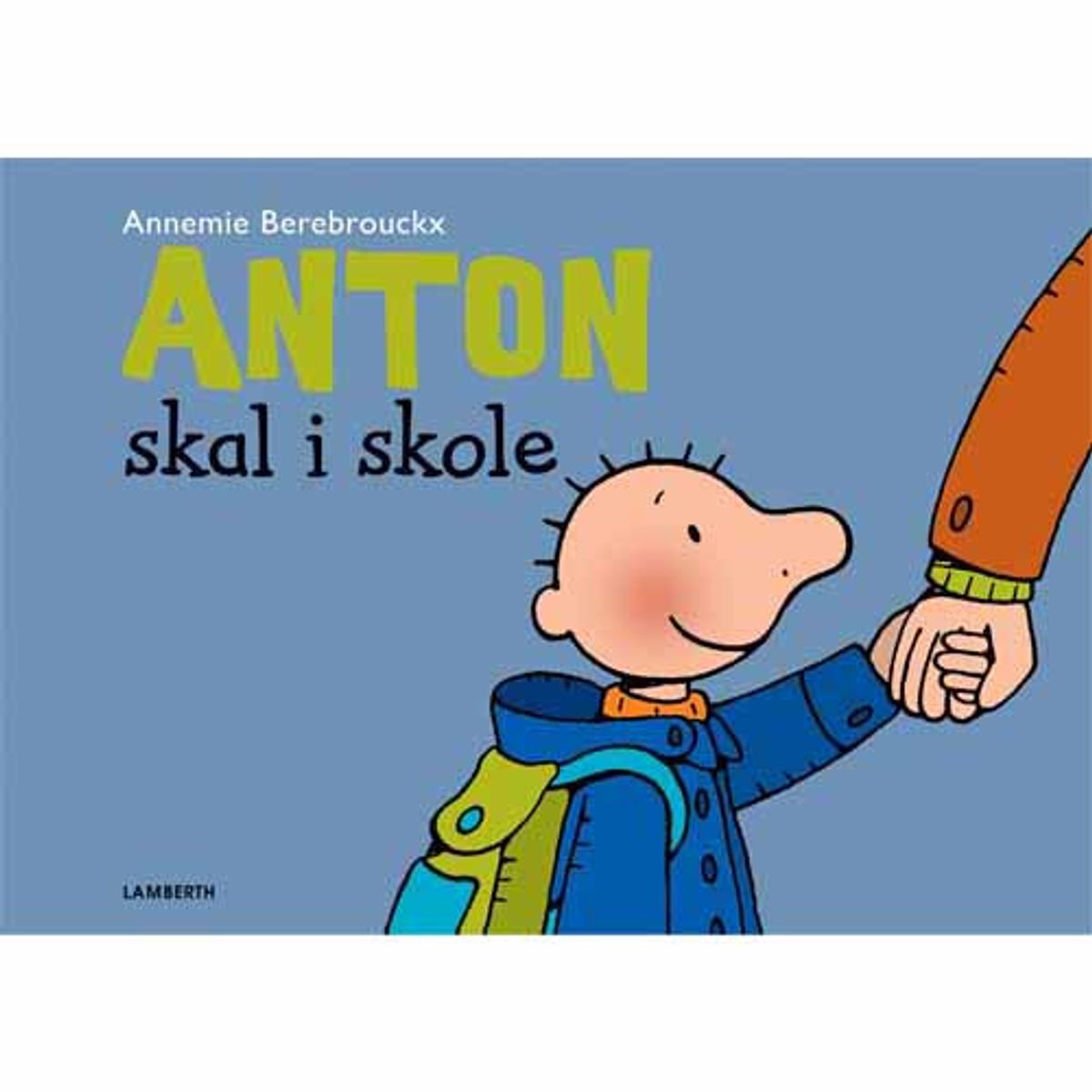 Anton skal i skole