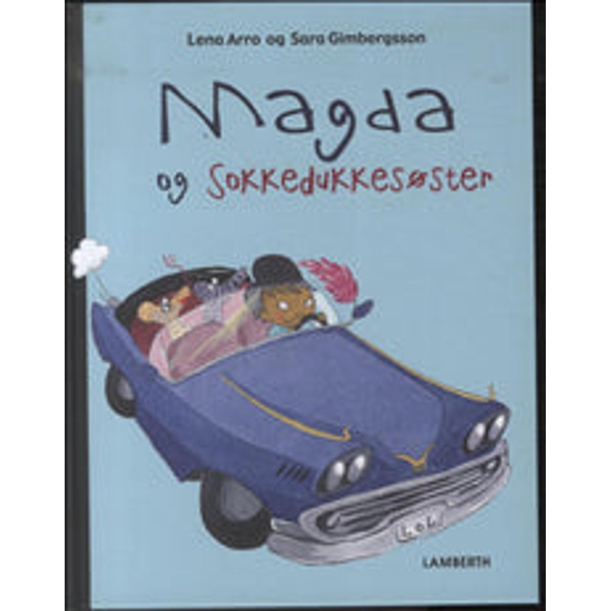 Magda og sokkedukkesøster