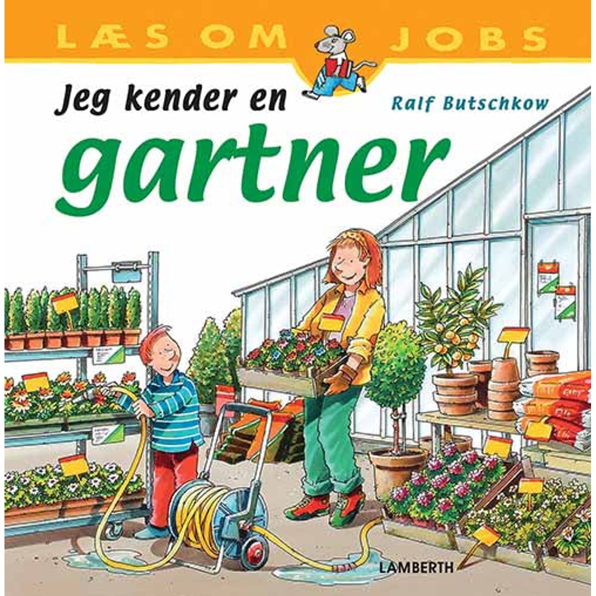 Jeg kender en gartner