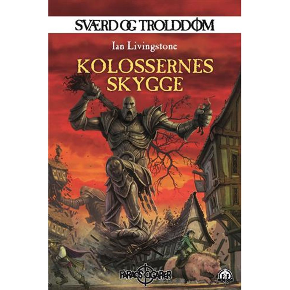 Sværd og trolddom 10