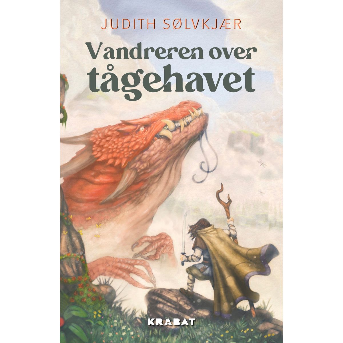 Vandreren over tågehavet