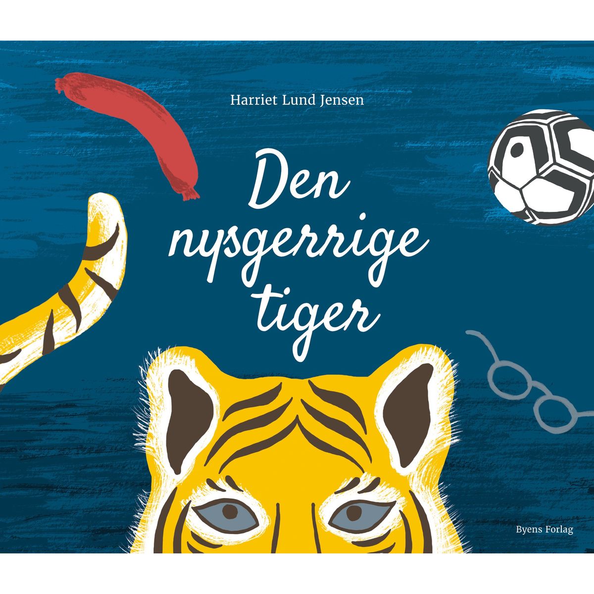 Den nysgerrige tiger