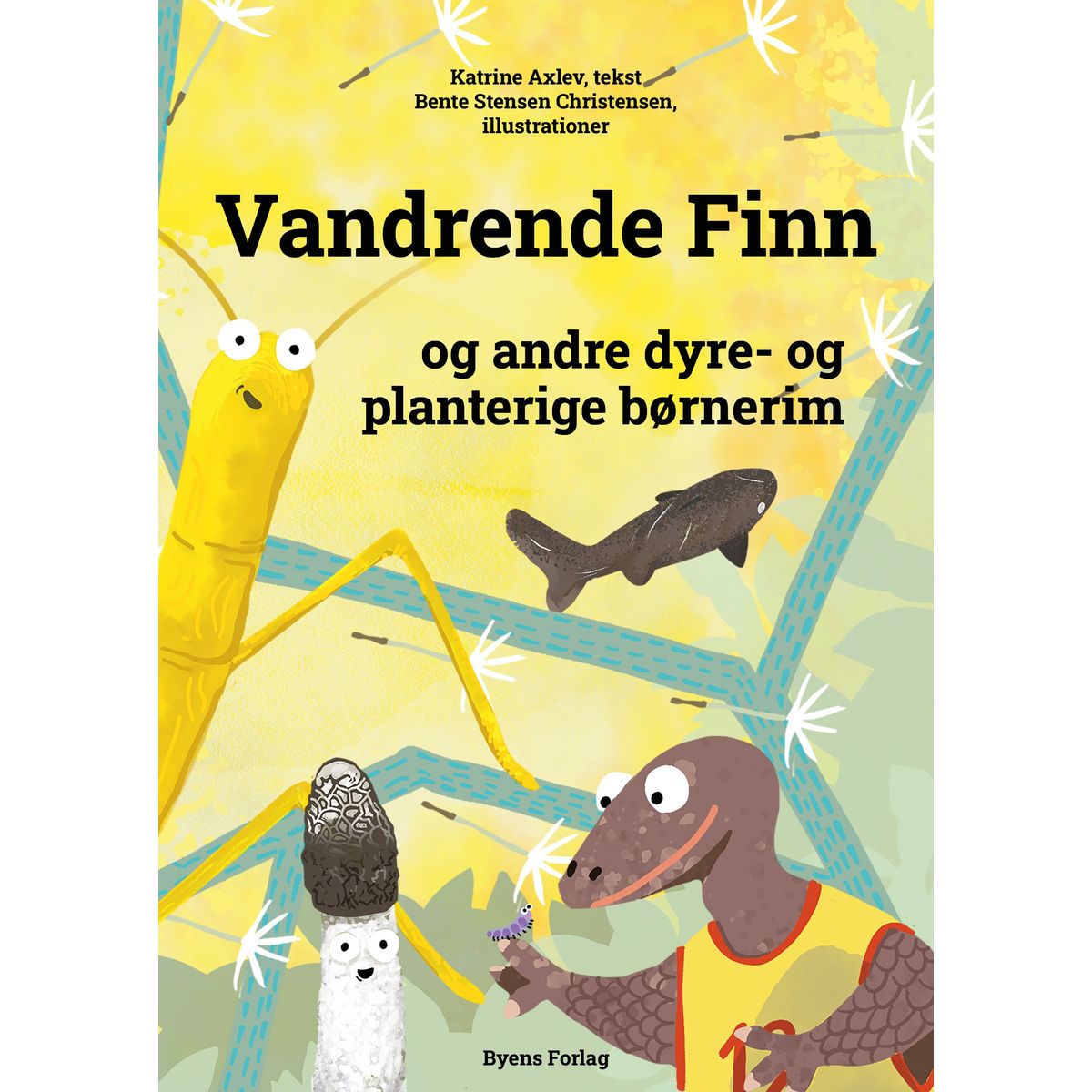 Vandrende Finn