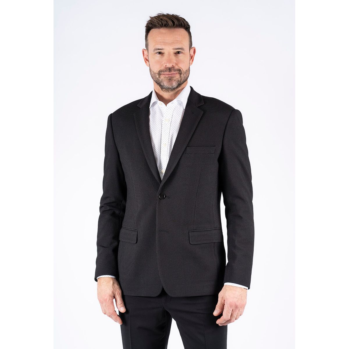 Pre End - Hackett blazer I sort