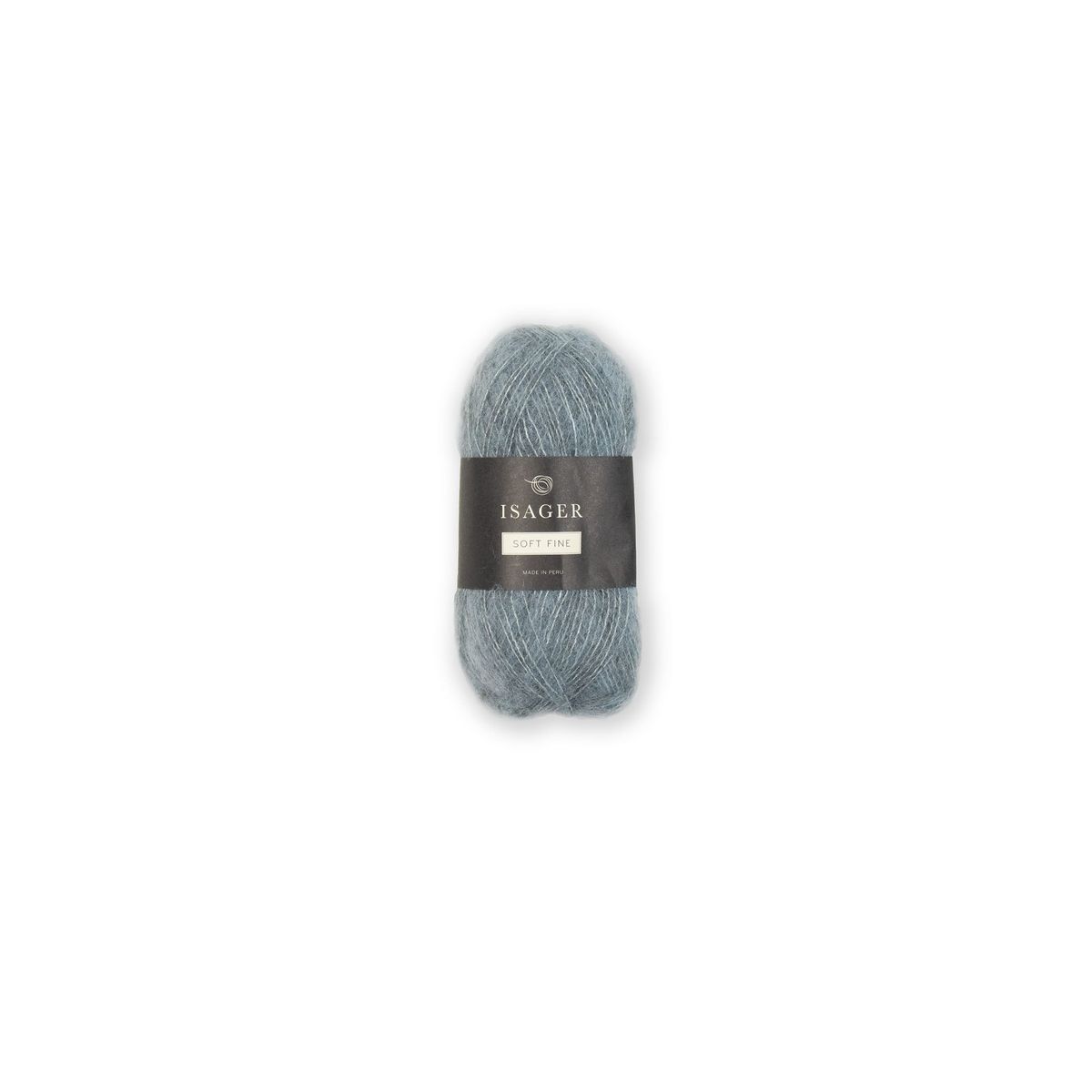 Gabi Mohair - Strikkekit - Isager Soft Fine