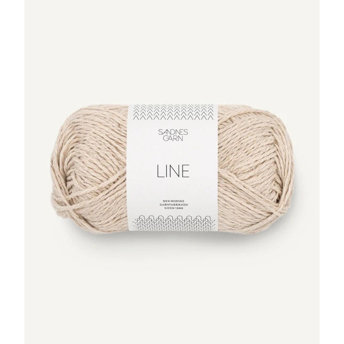 Clover Tee - Strikkekit - Sandnes Line