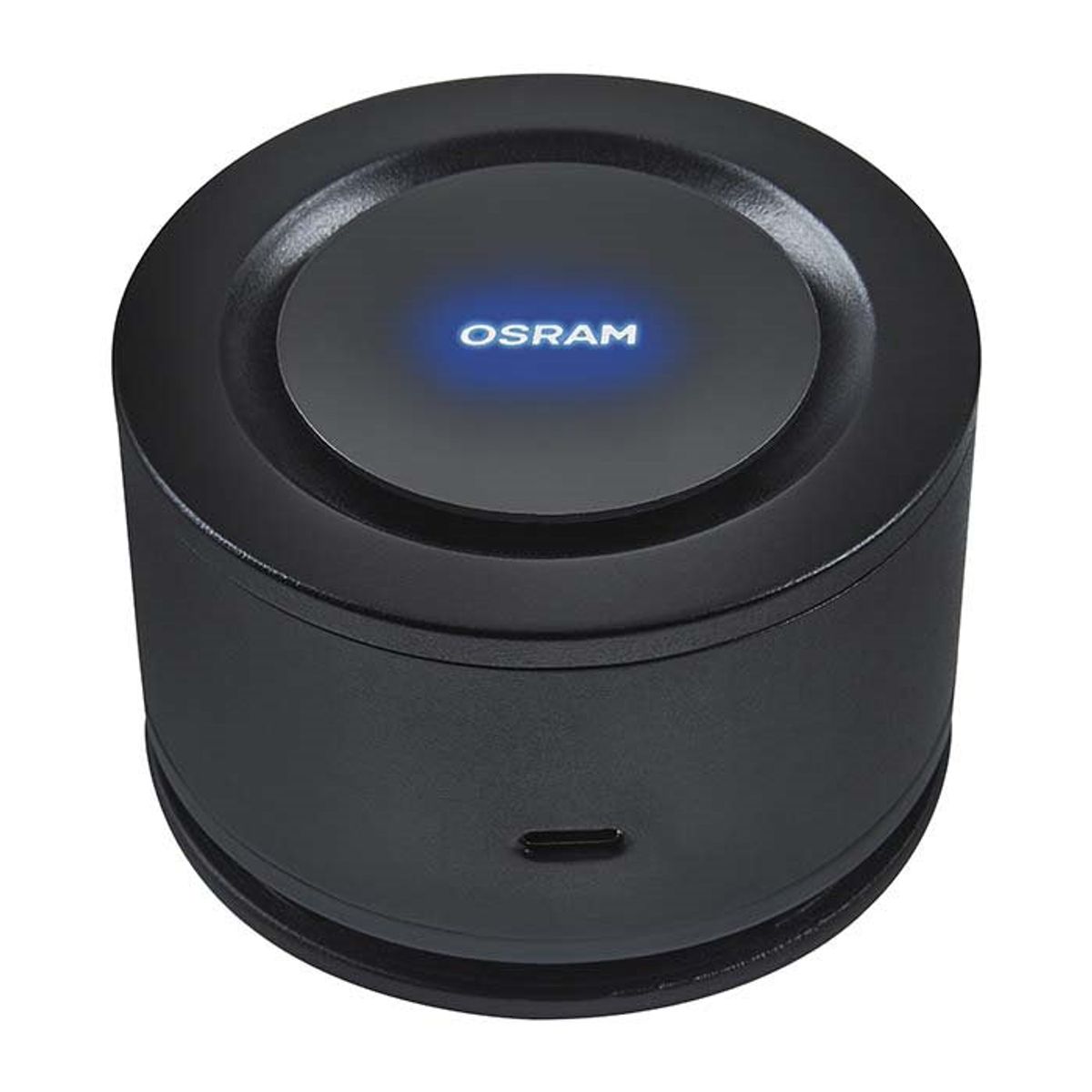 Osram Luftrenser til Bilen med USB Effektiv Fjernelse af Bakterier, Vira og Lugt - WeDoBetter.dk