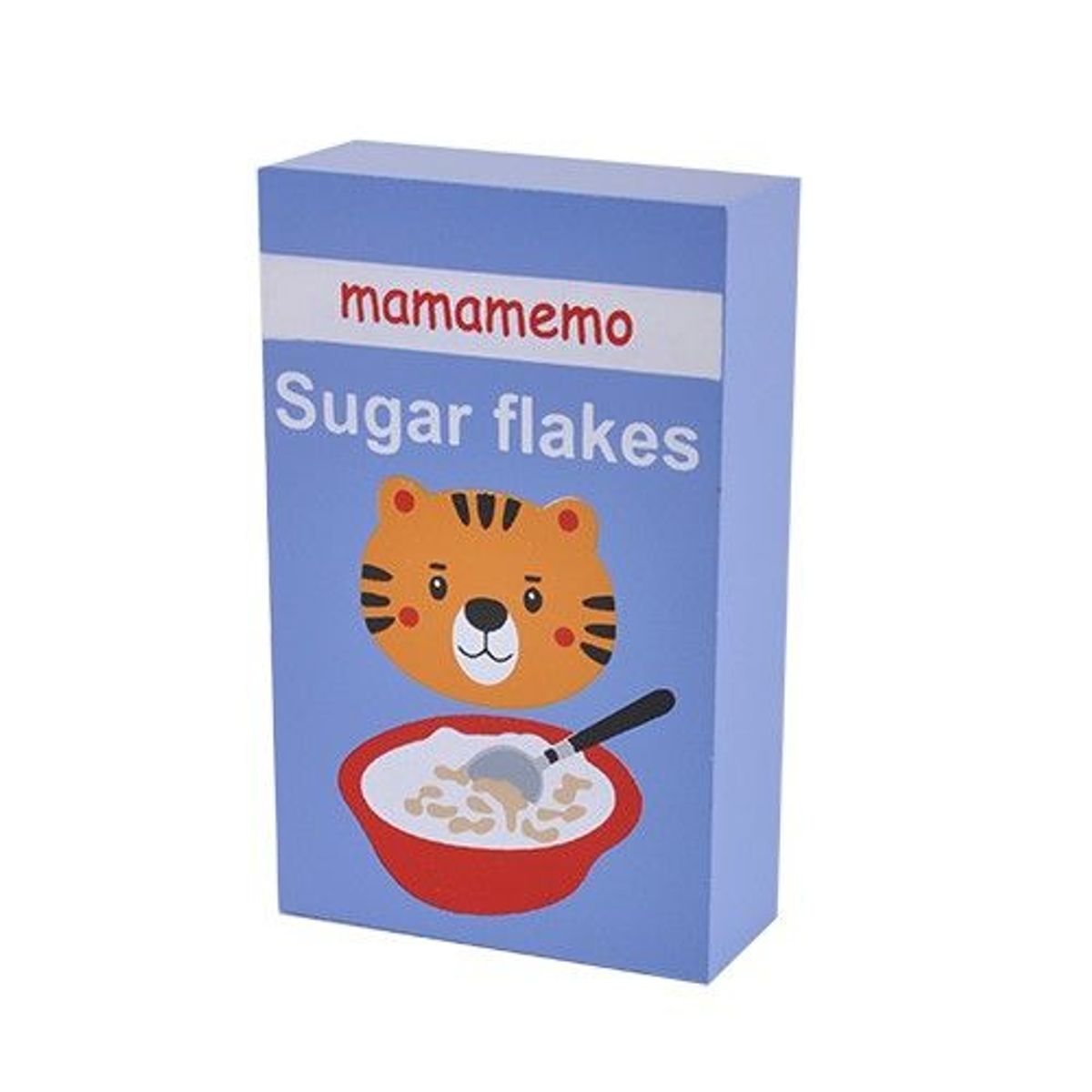 Mamamemo Sugar Flakes Pakke - Legekammeraten.dk