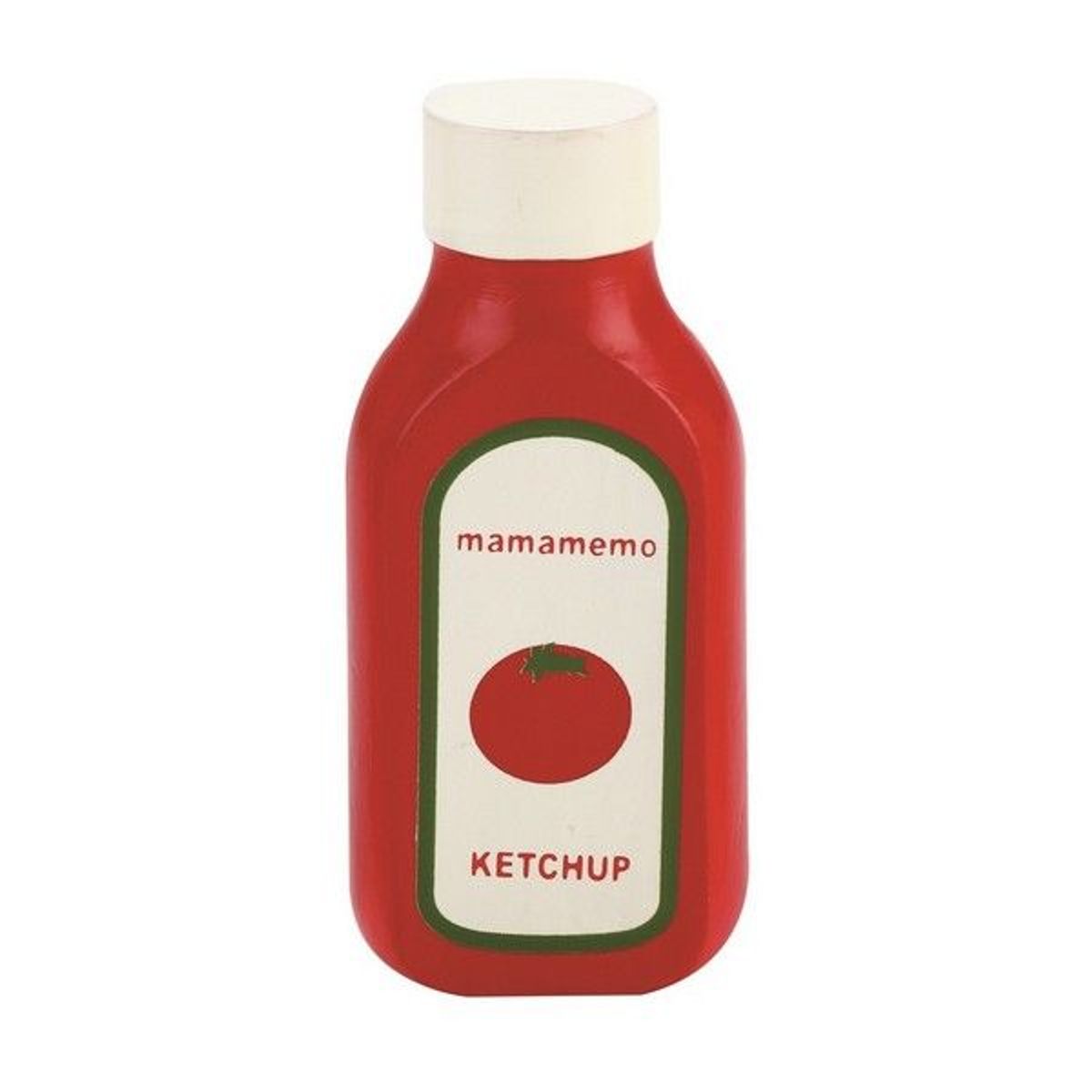 Mamamemo Ketchup - legemad - Legekammeraten.dk