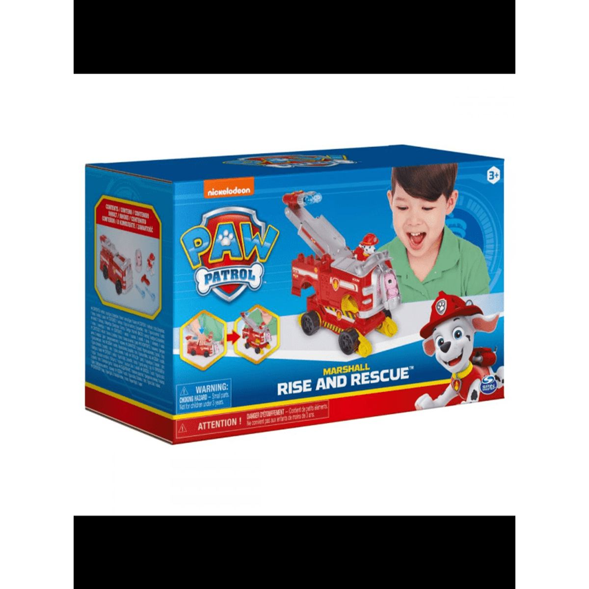 Paw Patrol Rise n' Rescue - Legekammeraten.dk