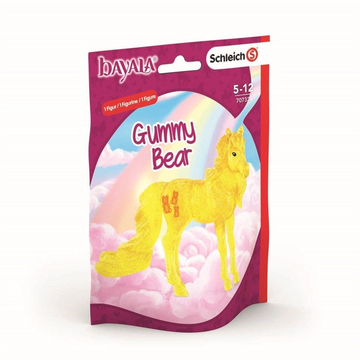 Schleich Unicorn Gummy Bear - Legetøj - Legekammeraten.dk