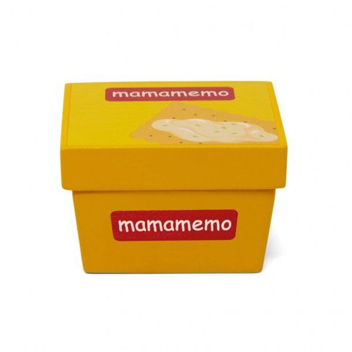 Mamamemo Smøreost - Legekammeraten.dk