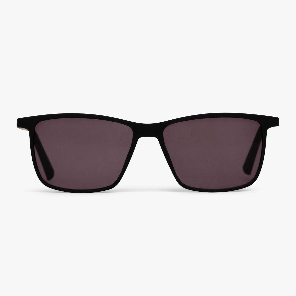 Solbriller +3.5 -Women's København Black - Luxreaders