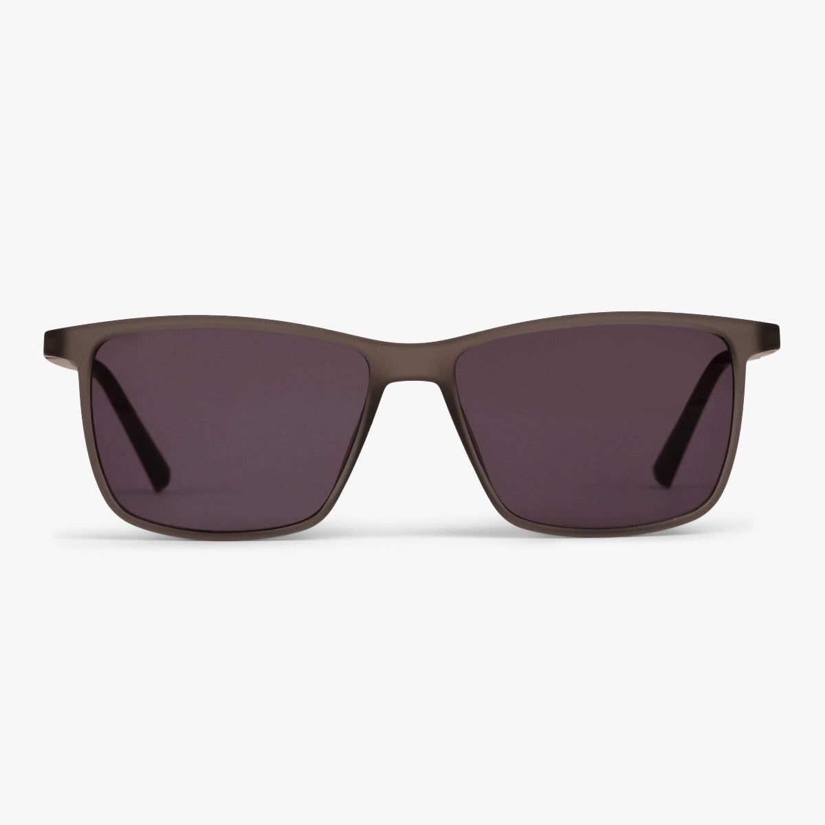 Solbriller +3.5 -Women's København Grey - Luxreaders