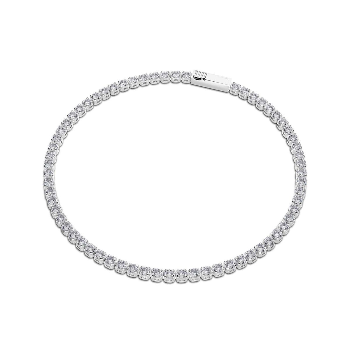 Sif Jakobs - Diamond armbånd, 2.39 ct. LG 14 kt. hvidguld