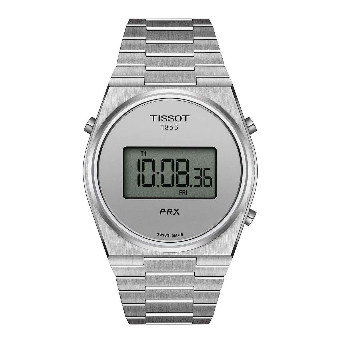 Tissot - PRX Digital ur, 40 mm T1374631103000