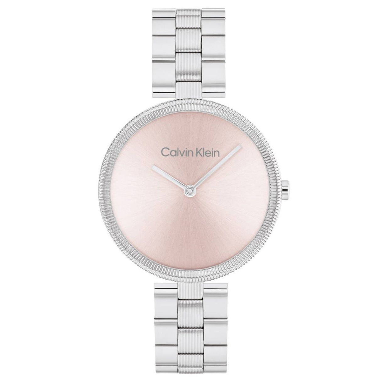 Calvin Klein - Gleam dame ure pink, 32mm Stål Rustfrit