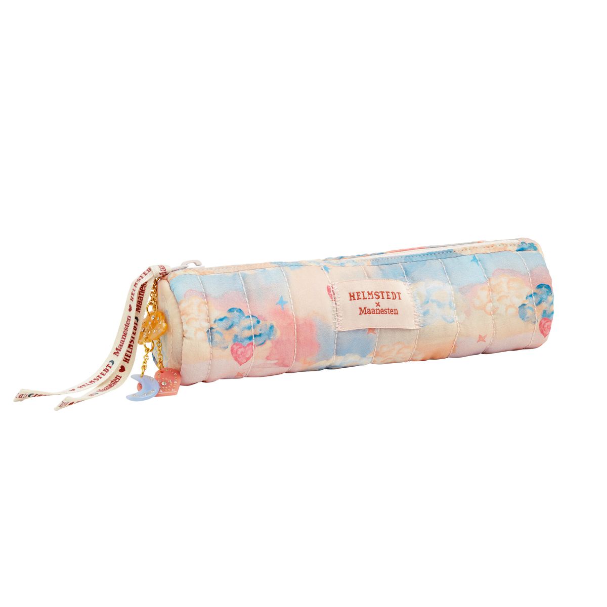 Maanesten X Helmstedt - Fara Golden Hour Pencilcase Bomuld