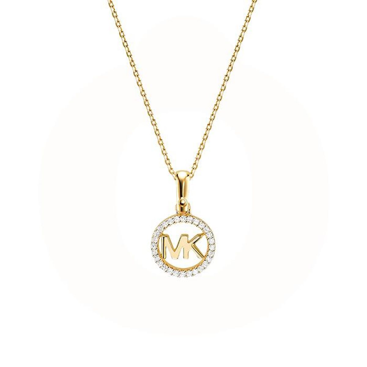 Michael Kors - Logo Halskæde MKC1108AN710