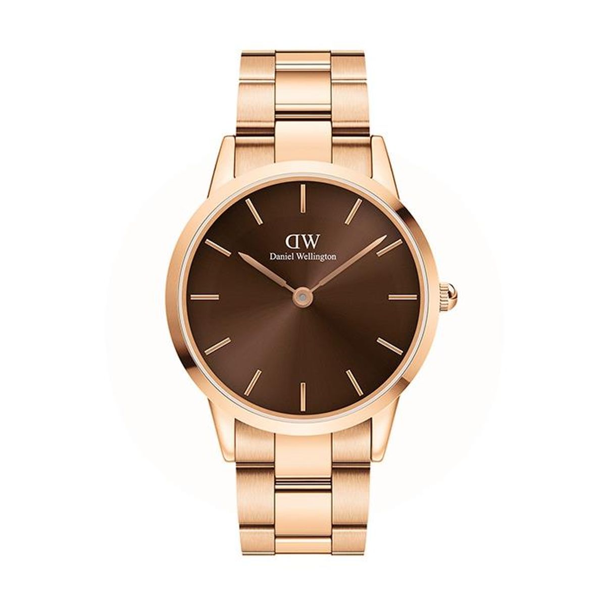 Daniel Wellington - Iconic Link Amber dameur ADW00100460