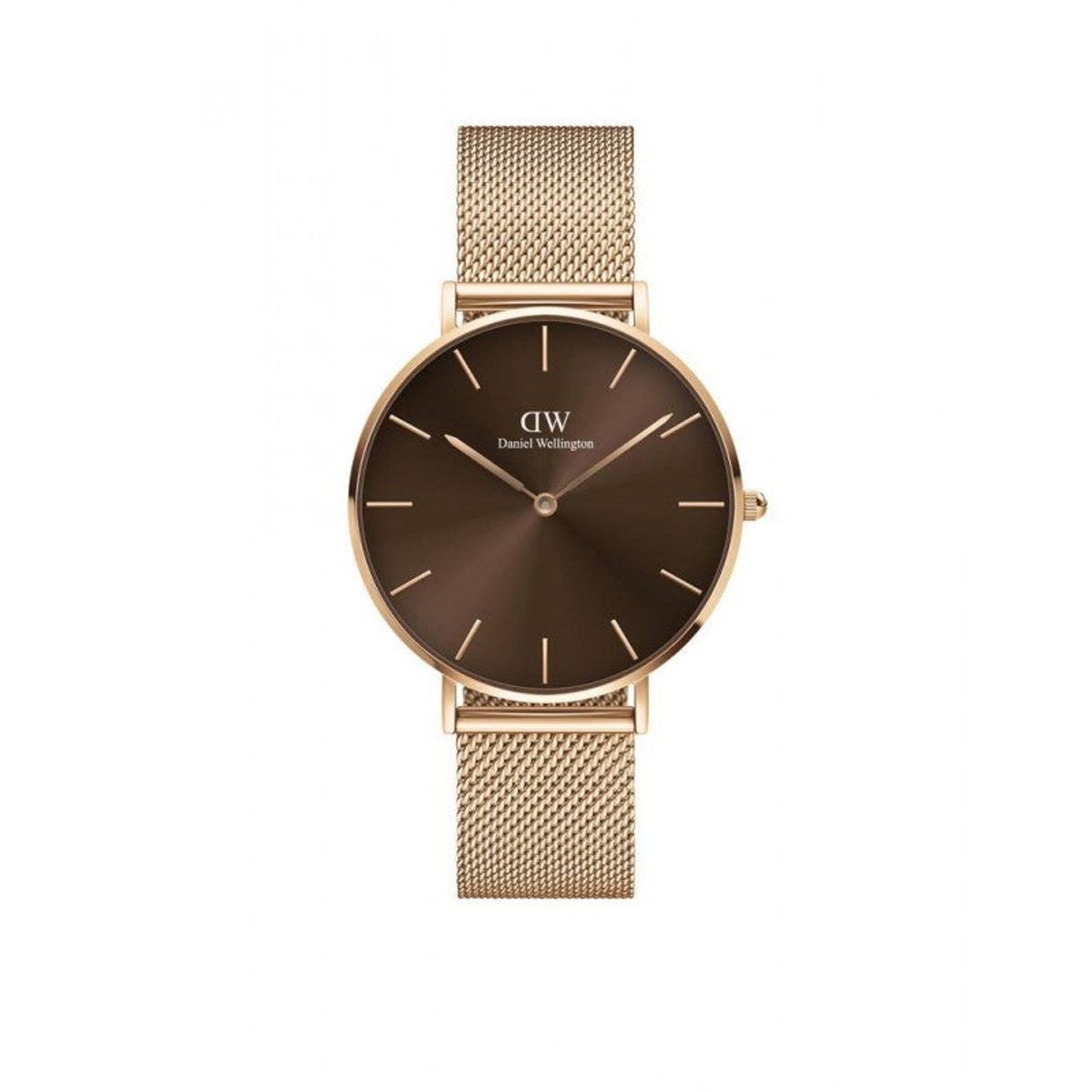 Daniel Wellington - Petite Amber Brown 36mm ADW00100478