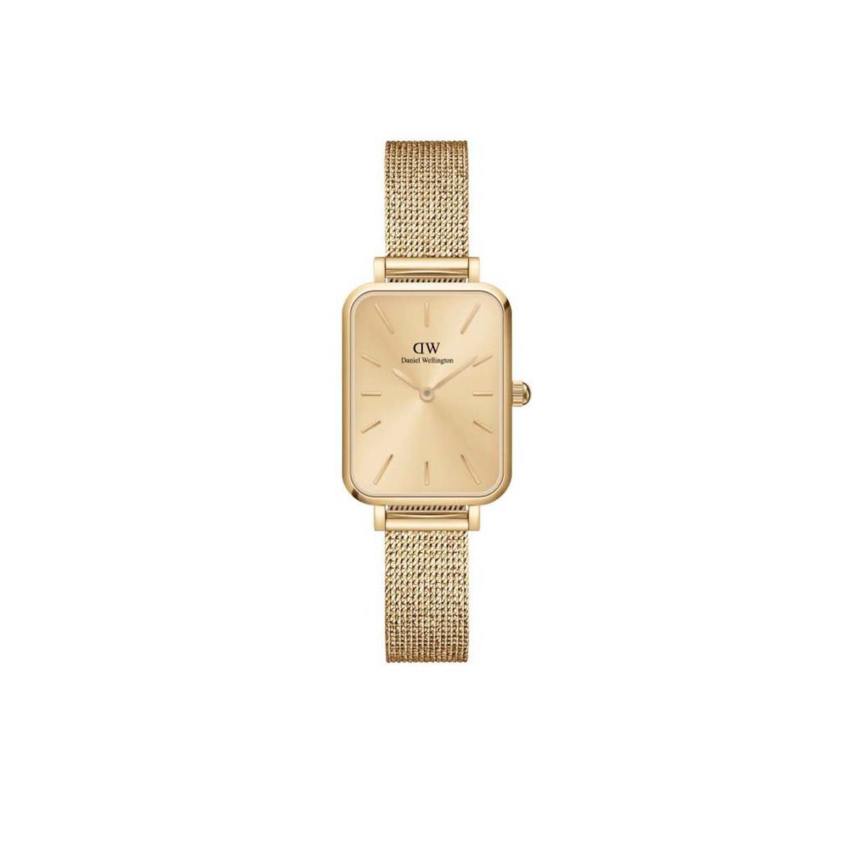 Daniel Wellington - Quadro Unitone ur ADW00100485 Guld