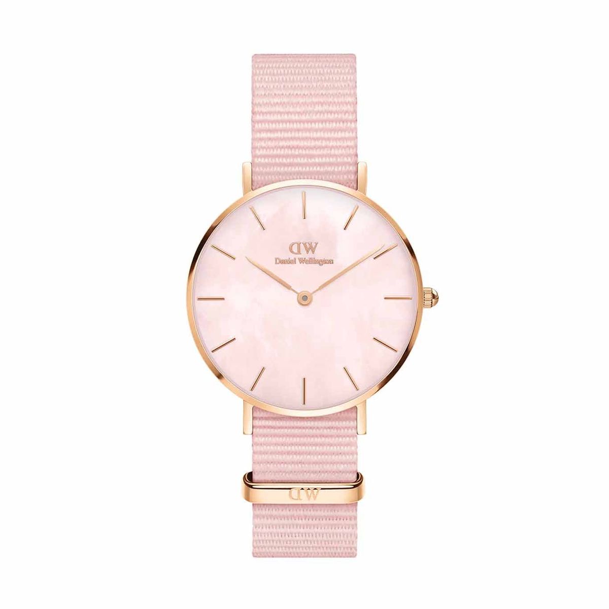 Daniel Wellington - Petite Coral 32 mm ADW00100515 Rustfrit stål