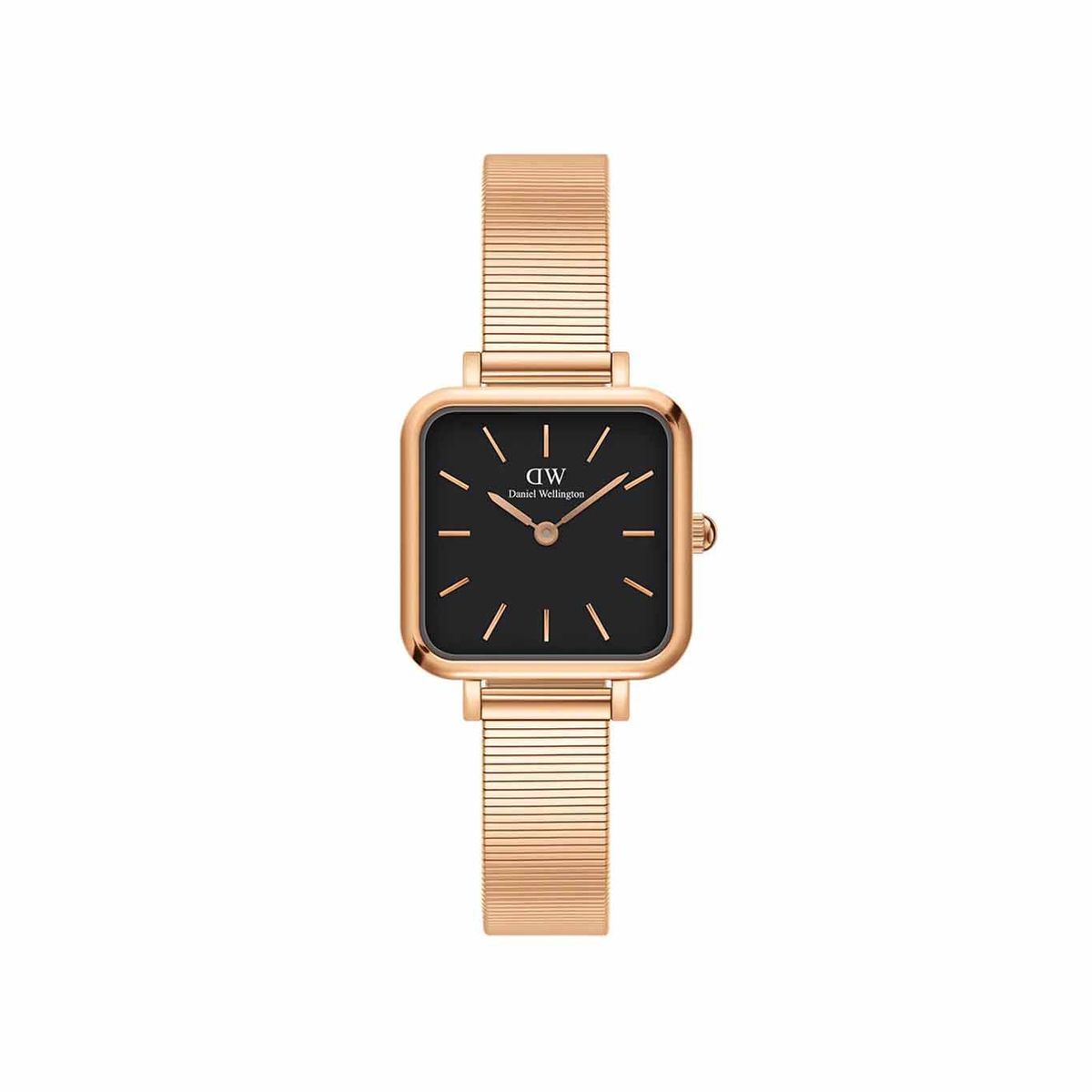 Daniel Wellington - Quadro Studio 22x22 mm ADW00100518 Rustfrit stål