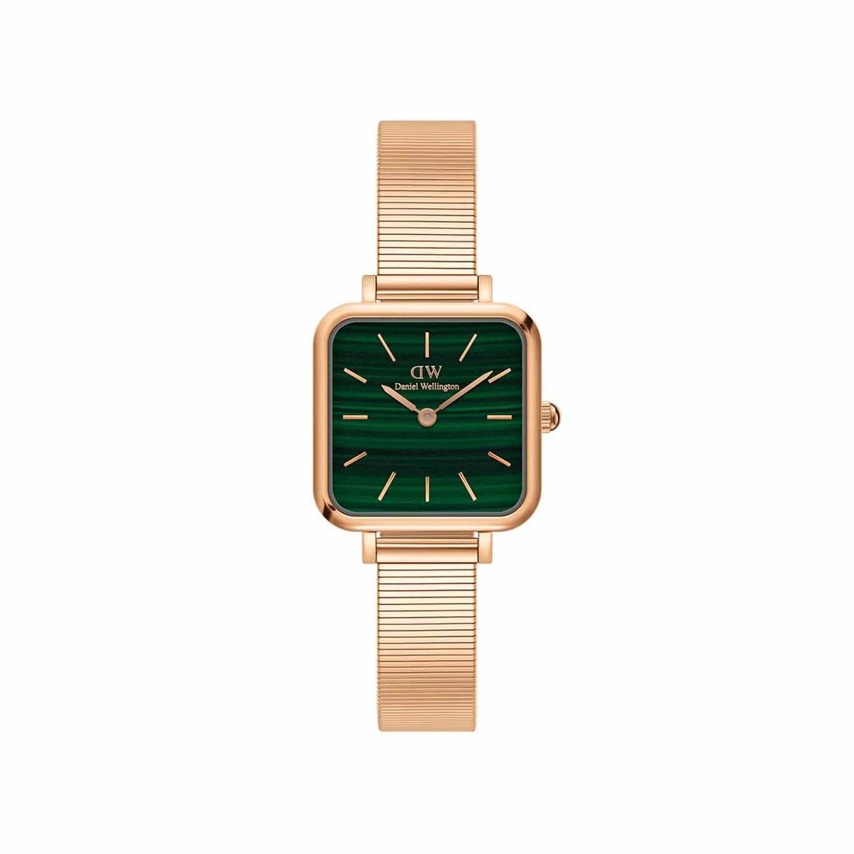 Daniel Wellington - Quadro Studio 22x22 mm ADW00100520 Rustfrit stål