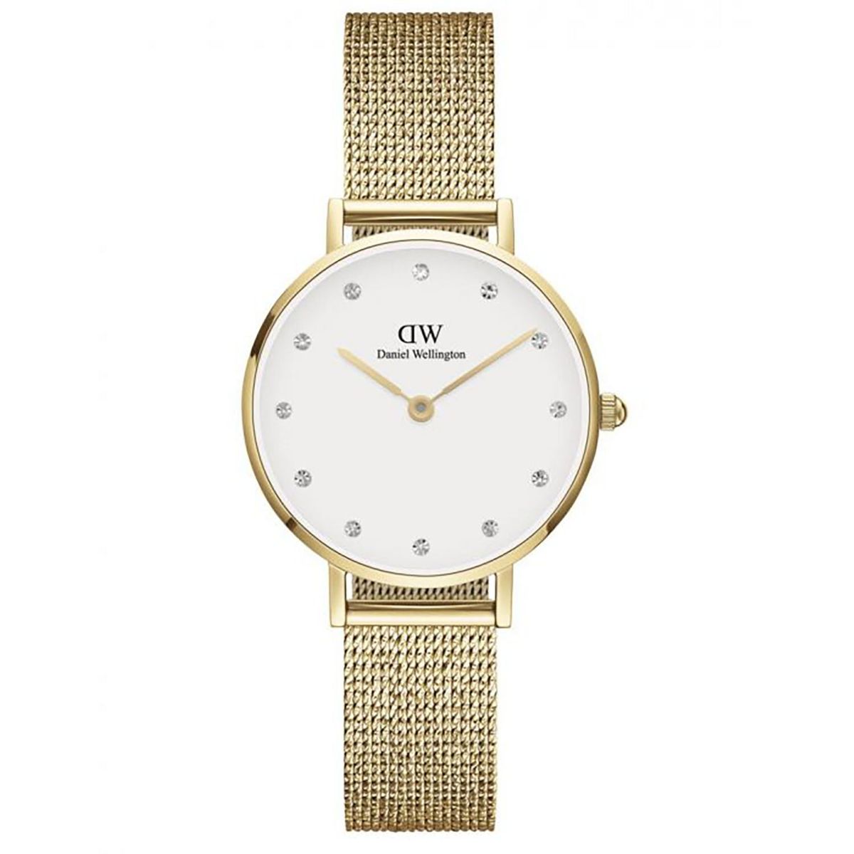 Daniel Wellington - Petite ur 28 mm Rustfrit stål