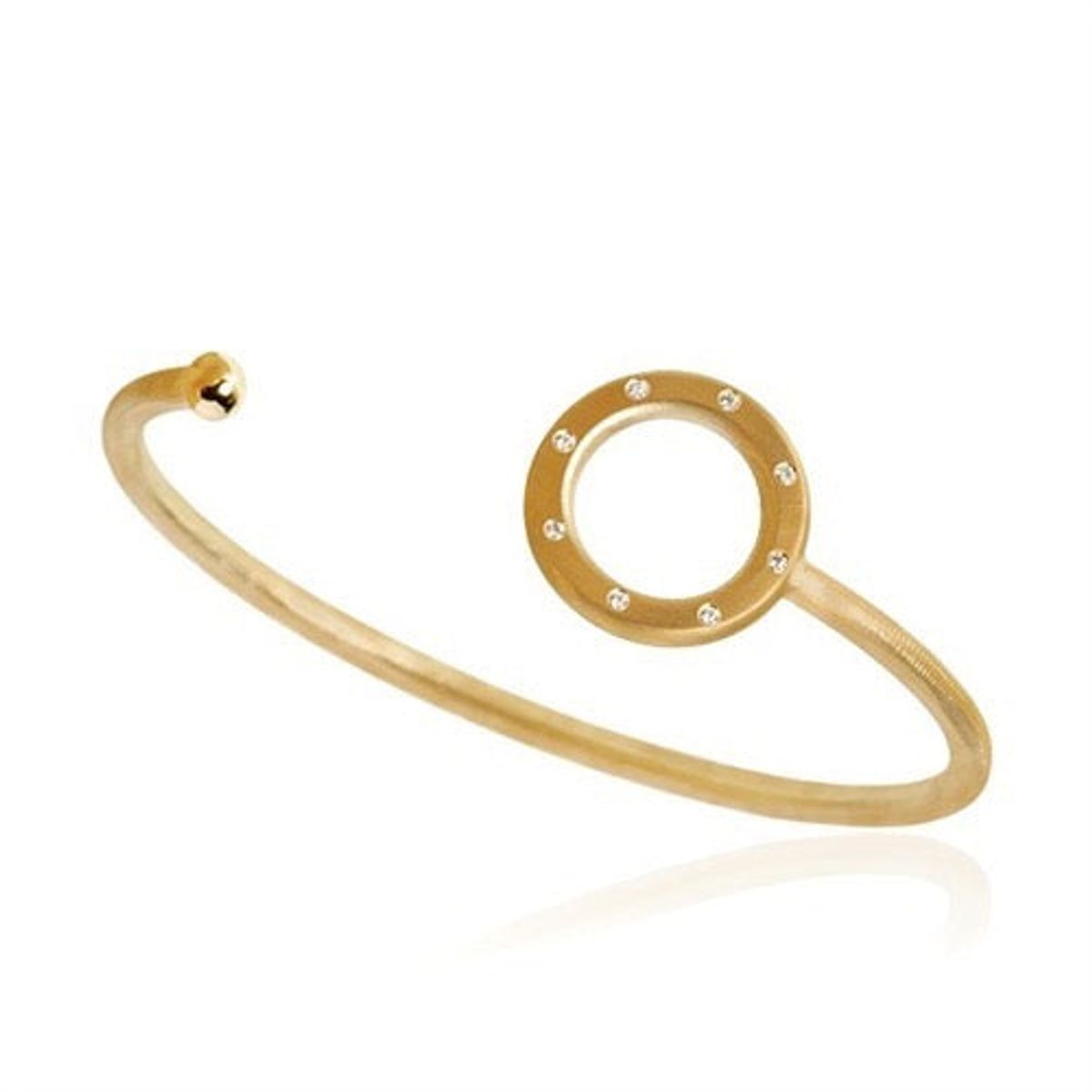 Dulong Fine Jewelry Marianne - Anello armbånd 18 kt. guld