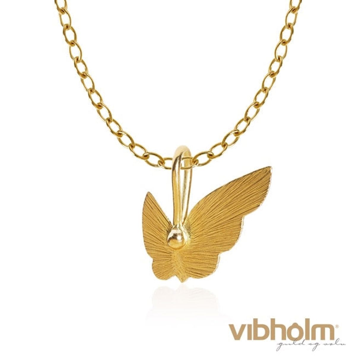 Dulong Fine Jewelry - Butterfly Vedhæng, lille BUT6-A1030