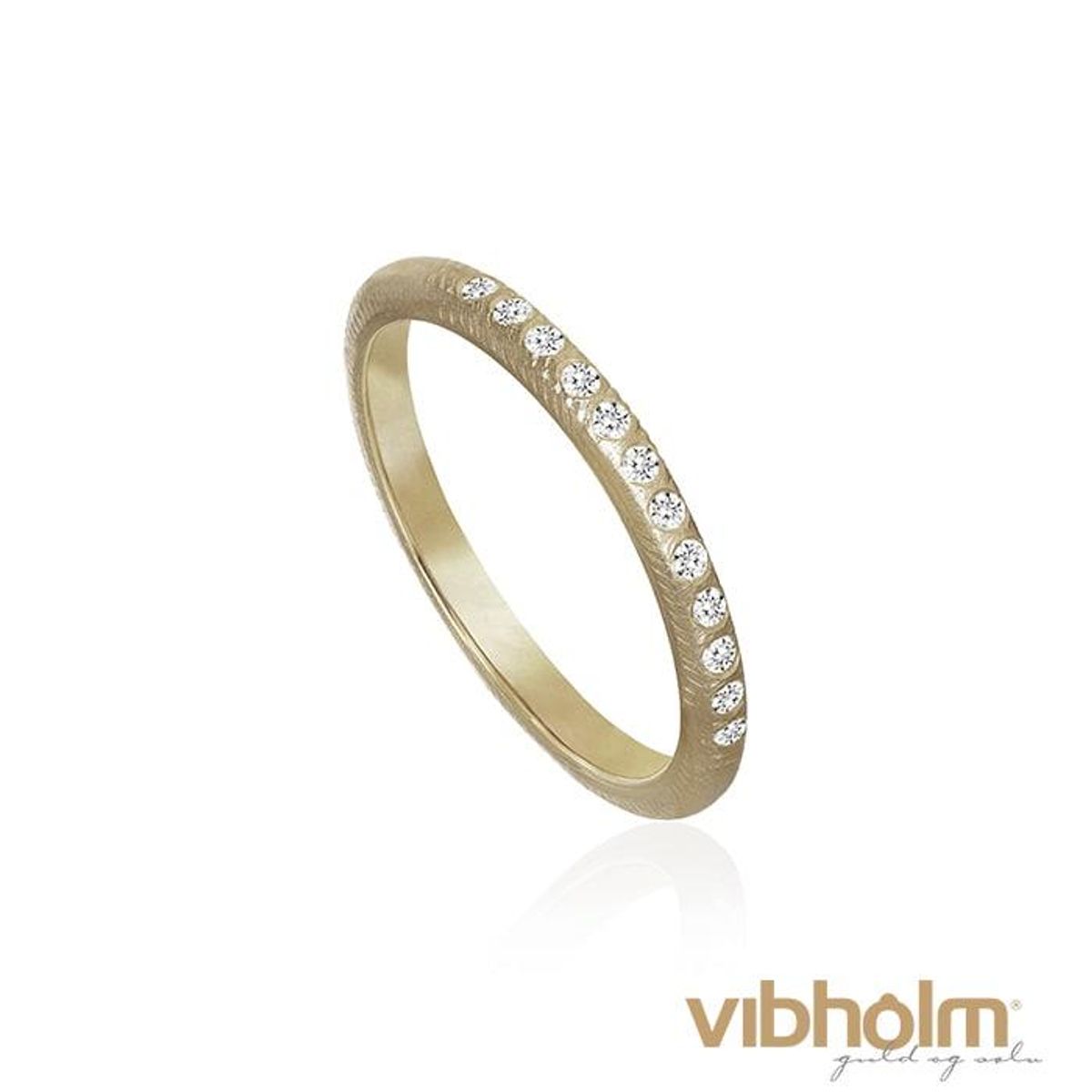 Dulong Fine Jewelry - Curve Ring CUR3-B2050