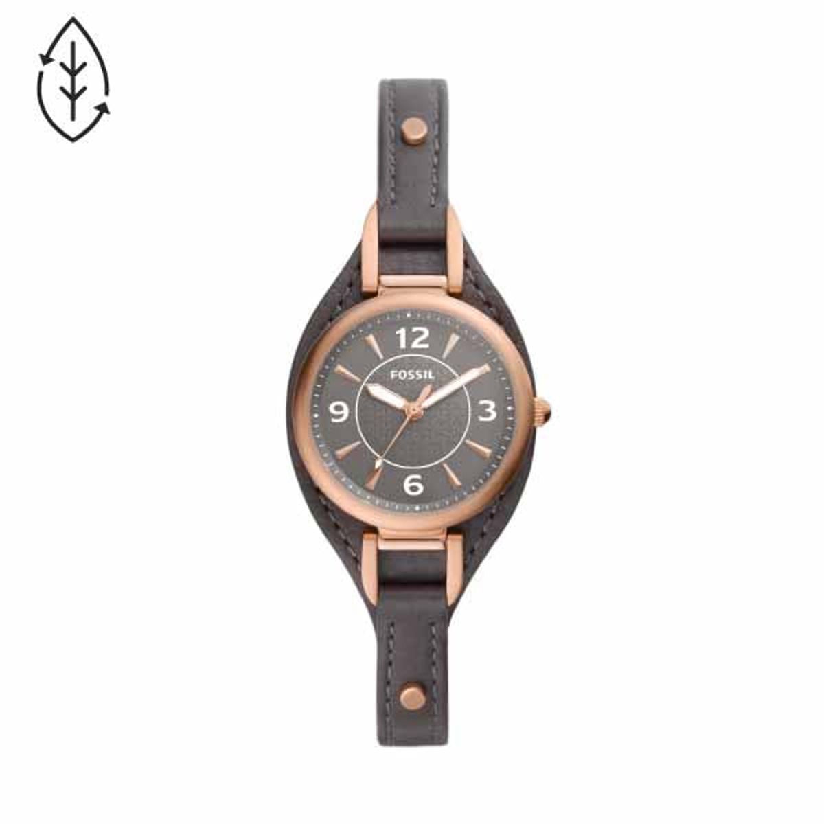 FOSSIL - Carlie Mini ur ES5212 Rustfrit stål