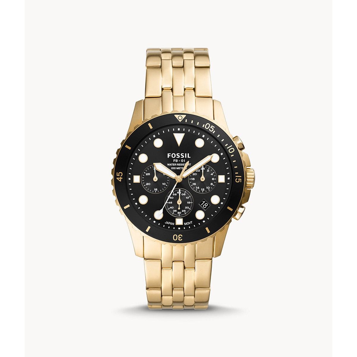 FOSSIL - FB-01 herreur FS5836