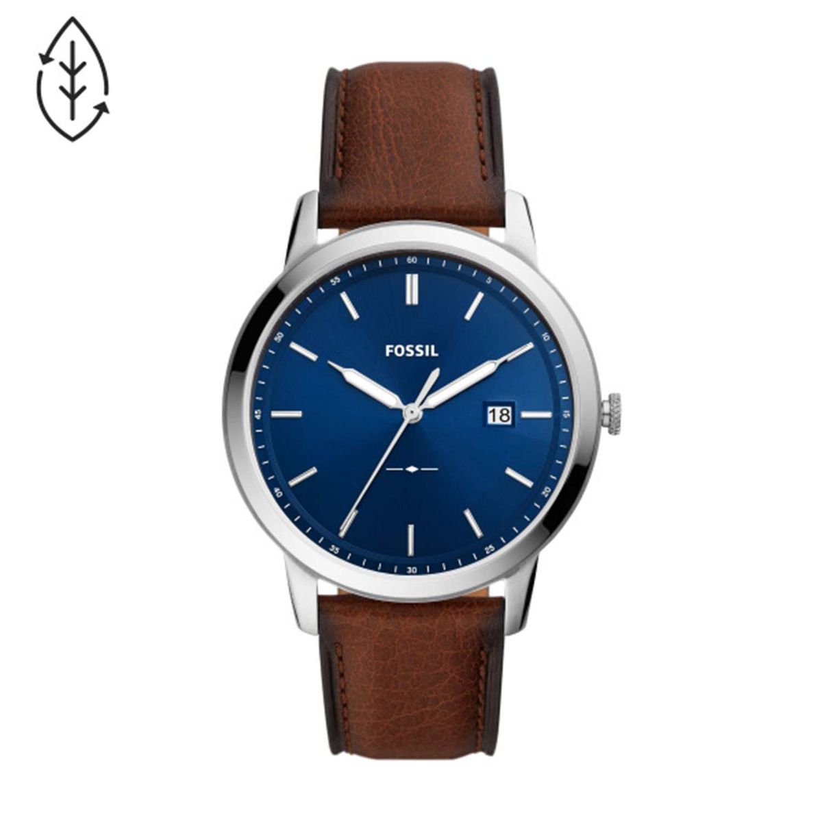 FOSSIL - Minimalist ur FS5839 Rustfrit stål