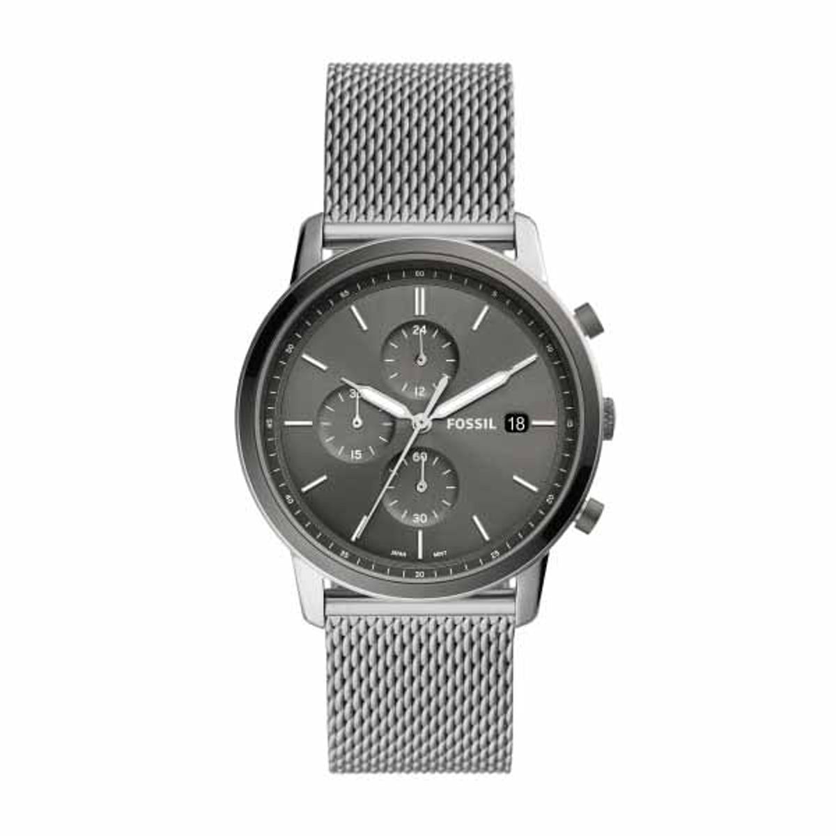 FOSSIL - Minimalist ur FS5944 Rustfrit stål