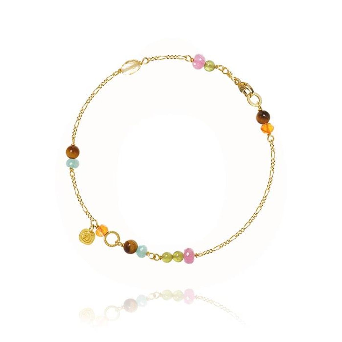 Dulong Fine Jewelry - Piccolo Golden Dawn Armbånd PIC4-A1112