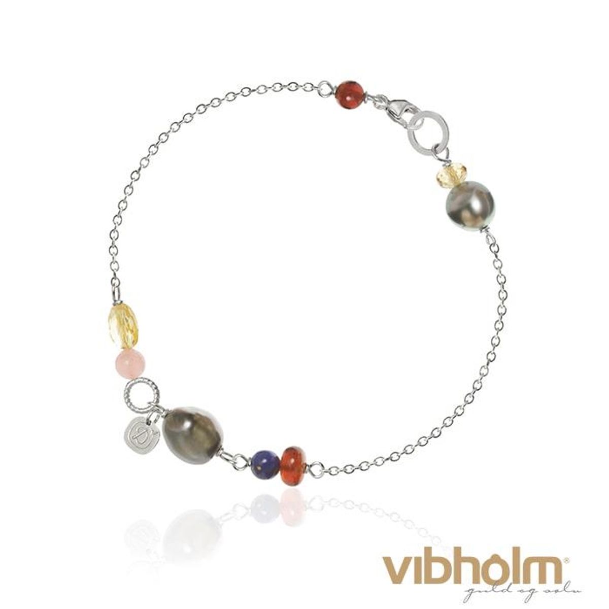 Dulong Fine Jewelry - Piccolo Armbånd PIC4-F1114