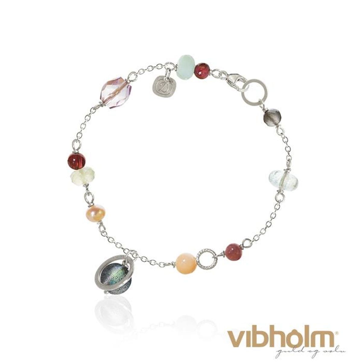 Dulong Fine Jewelry - Piccolo Armbånd PIC4-F1129