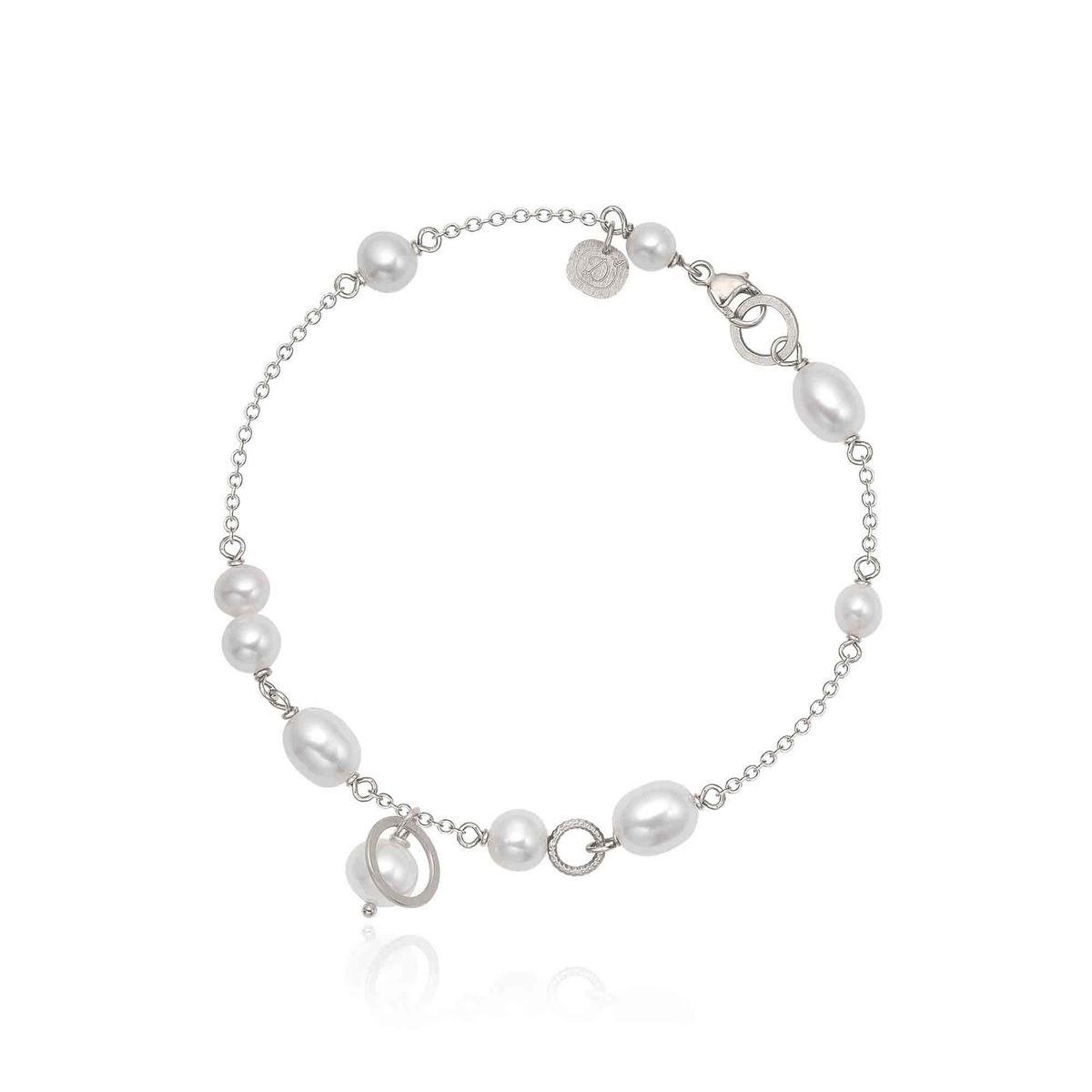 Dulong Fine Jewelry - Grand Piccolo Marina armbånd PIC4-F2507