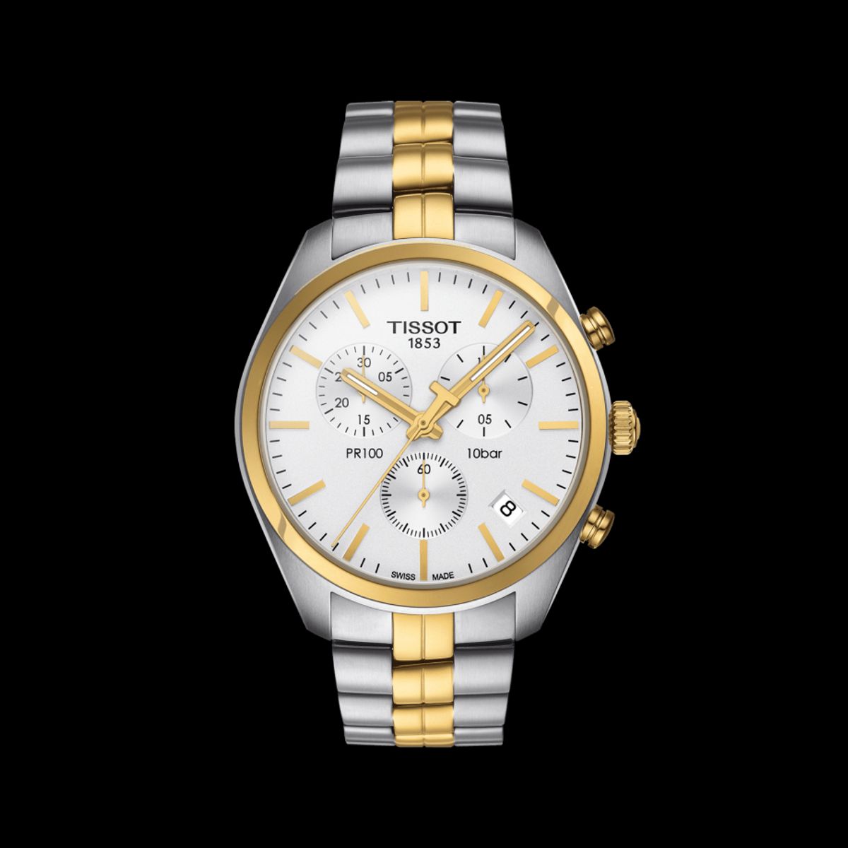 Tissot - PR 100 Chrono Herreur T1014172203100