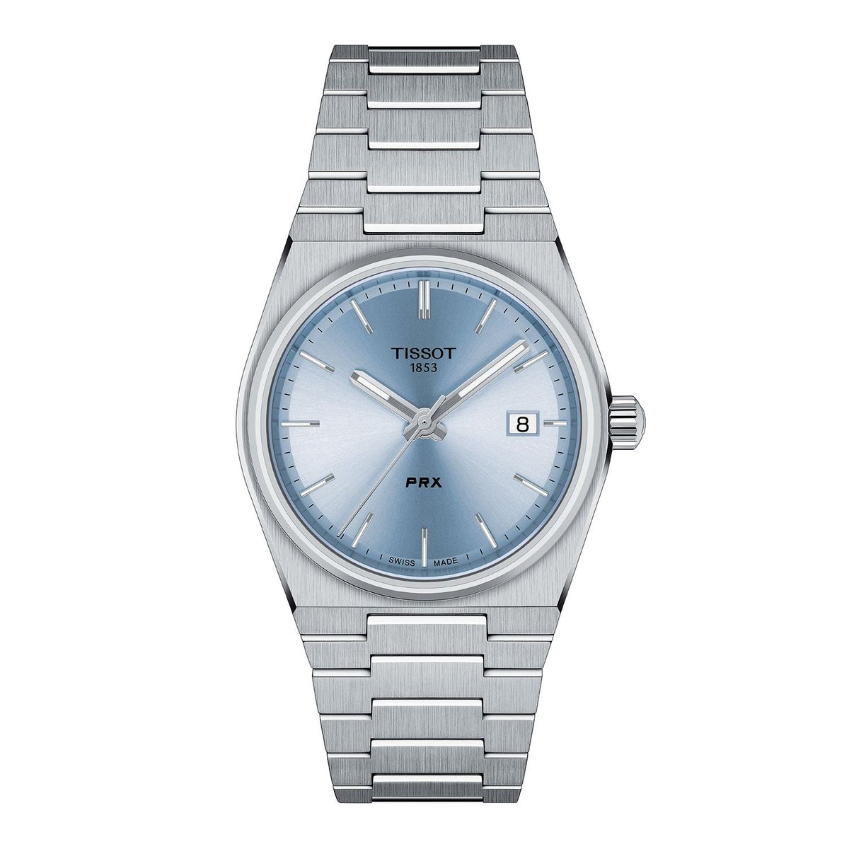 Tissot - PRX ur T1372101135100 Rustfrit stål