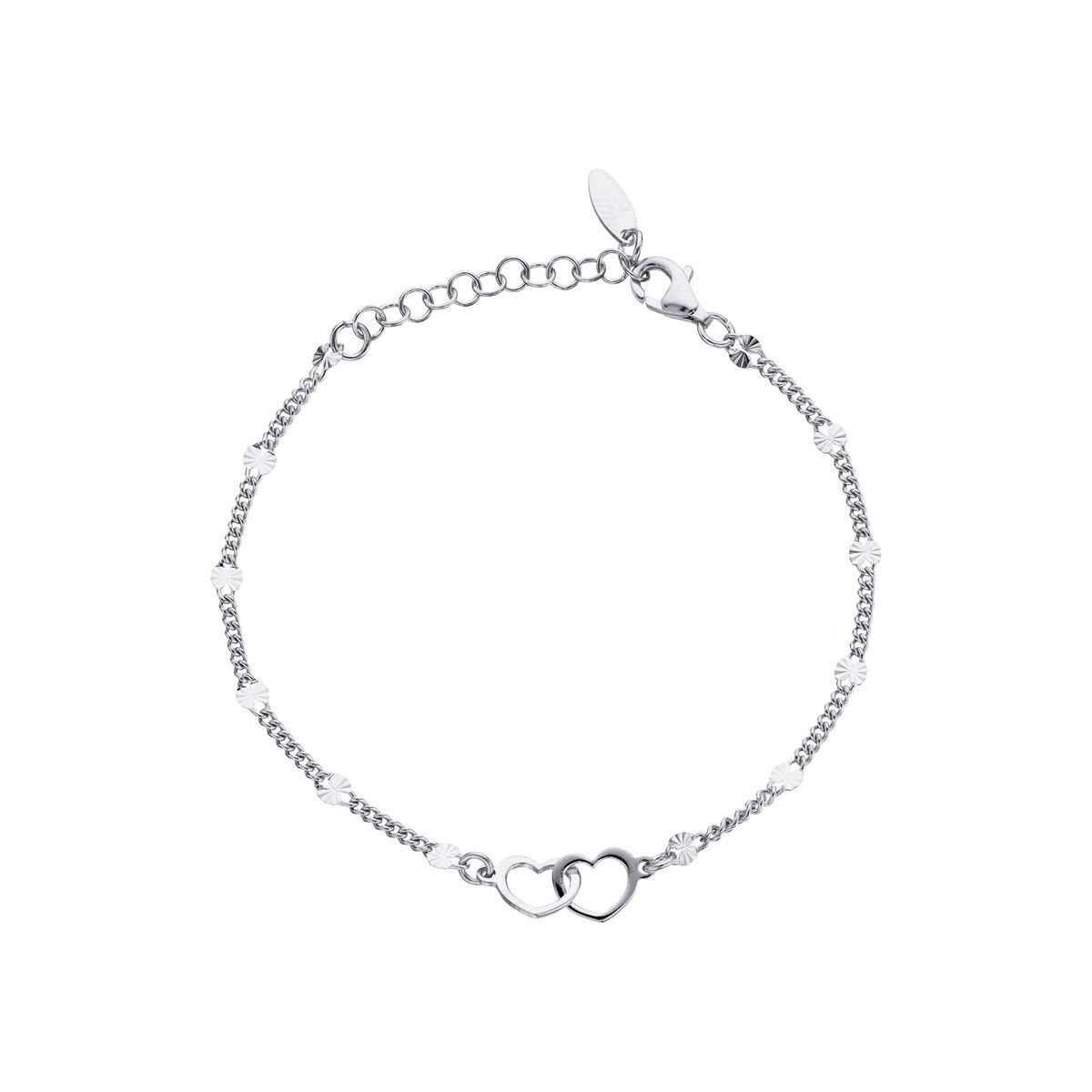 LuvaLu Jewellery - Burgas armbånd VBR26161-RH