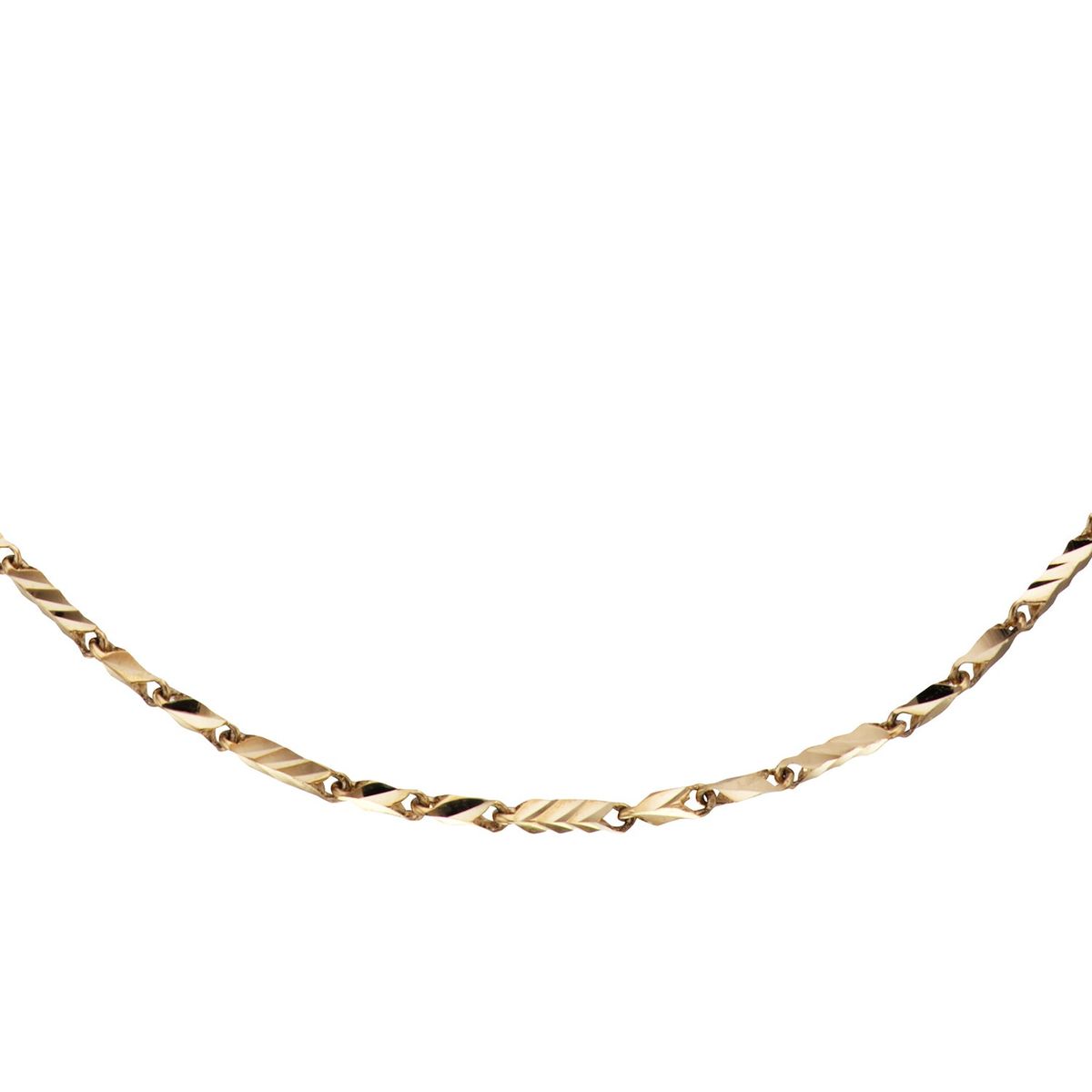 Vibholm Guld - Collier 8 kt.