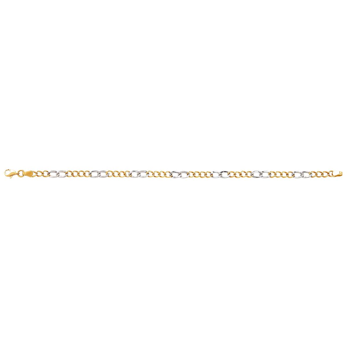 Vibholm Guld - Statement Armbånd X4HOB209987-YW