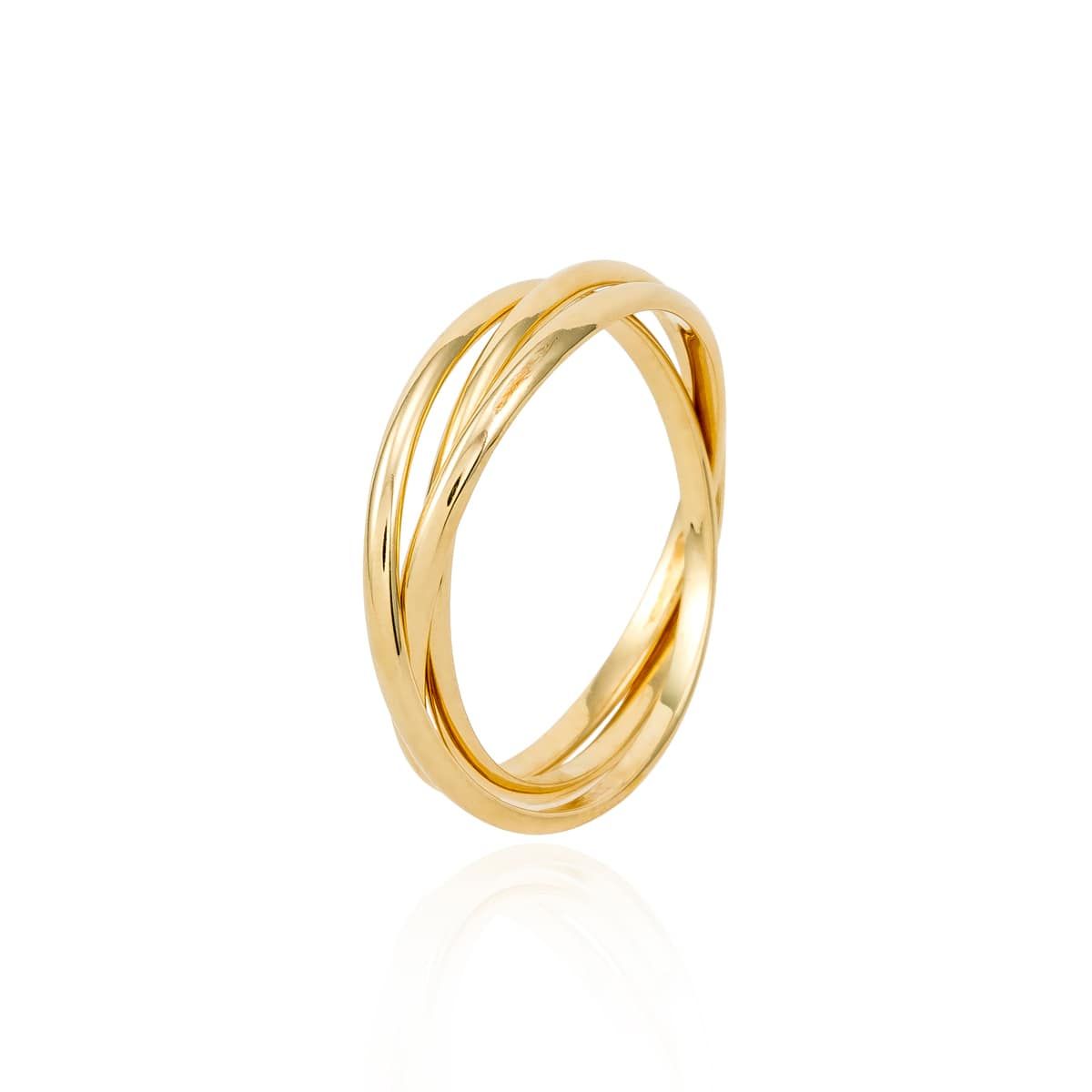 Vibholm Guld - Ring ST47156