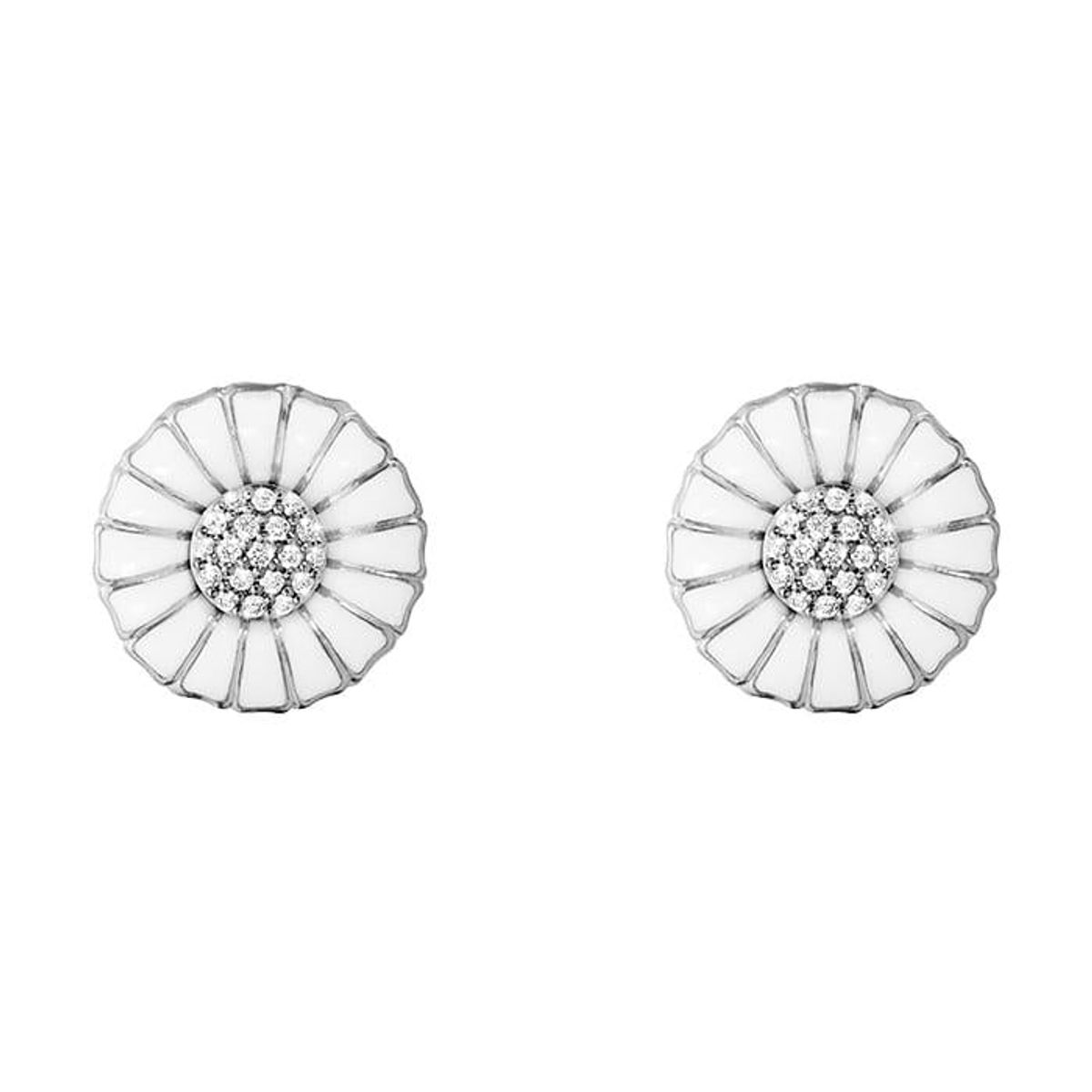 Georg Jensen - Daisy Øreringe 10010538