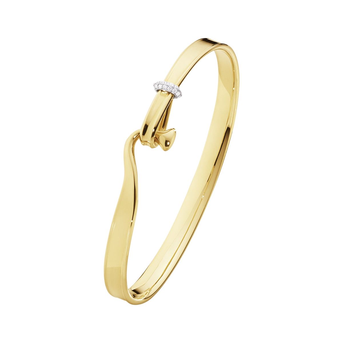 Georg Jensen - Torun Armring 20000476 Guld