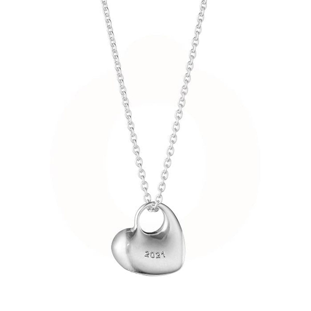 Georg Jensen - Heart Halskæde 20000974